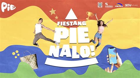 Pie Channel delivers fun and prizes on TV, online starting May 23.
